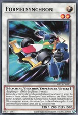 YuGiOh Formelsynchron OP13-DE017 Common Good unl.