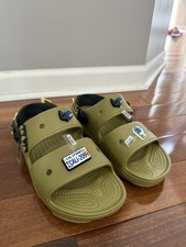 crocs all terrain sandal Size M6/W8