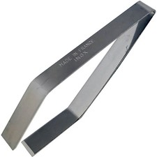 MATFER BOURGEAT STAINLESS STEEL FISH TWEEZERS 112503