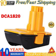 USB Adapter For DEWALT DCA1820 Battery Converter 18V to 20V Max Li-Ion Tools New