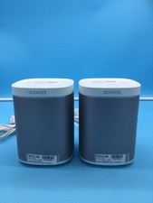 SONOS PLAY:1 SET OF 2 USED PPS018964 