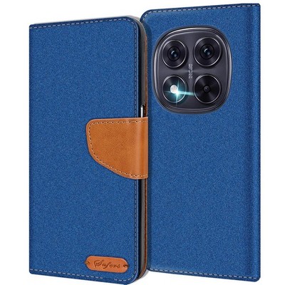 Schutzhülle für Xiaomi Poco M8 5G Flip Tasche Klapp Hülle Book Wallet Case