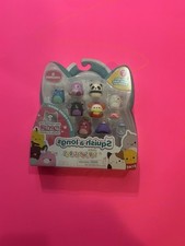 Squishmallows Squish-a-Longs Mini-Squish Figures 8-Pack - Wear  Share 