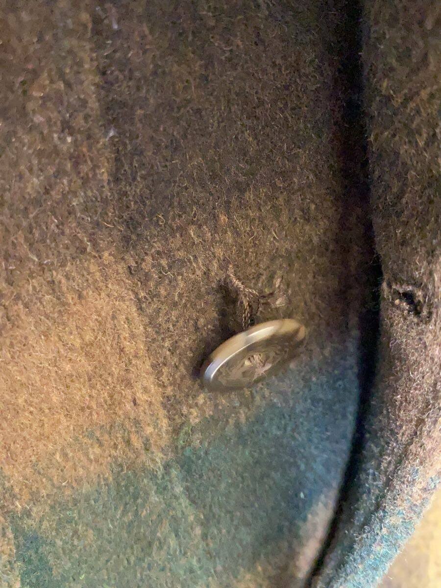 Pendleton Wool Check Jacket M Green - image 7