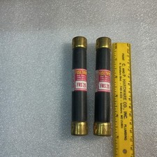 Zestaw 2 bezpieczników Fusetron FRS-20 20 Amp - dwuelementowe opóźnienie czasowe