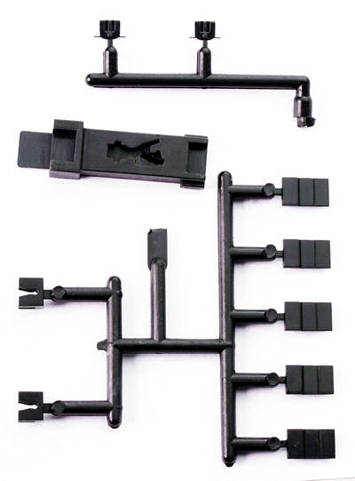 Dapol 2A-000-009 Magnetic Coupling Conversion Kit (6 Pockets) N Gauge
