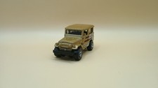 Matchbox 1968 TOYOTA LAND CRUISER FJ40☆Gold-Tan☆Loose 2013 Matchbox Mountain
