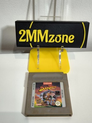 Duck Tales (Nintendo Game Boy Color, 1991)