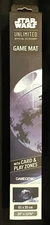 Star Wars Unlimited ~ Game Mat ~ Death Star ~ New ~ OEJ