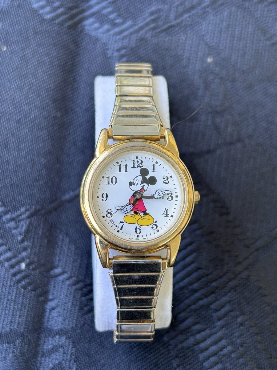 Vintage Mickey Mouse Watch In Disney Watches & Timepieces (1968