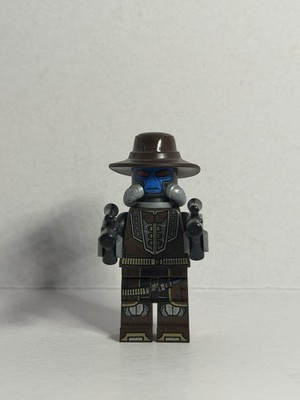 Lego Star Wars Cad Bane Minifigure 75323