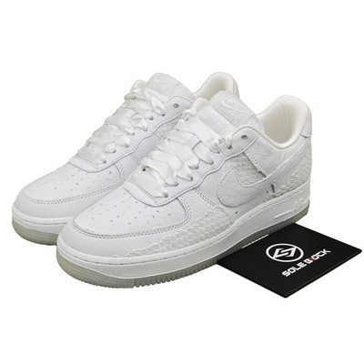 Nike Air Force 1 Low CNY Year of Snake 'White Snake' HV6011-111 Women