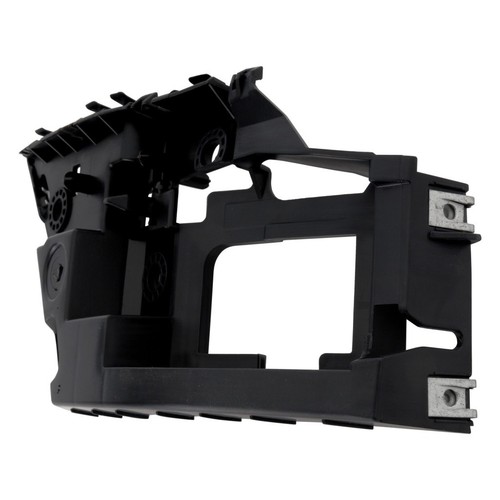 For Ford F-150 Lightning 22 23 Bumper Cover Support Driver & Passenger Side Pair - Picture 5 of 7