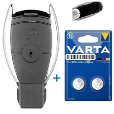 2t Schl&uuml;ssel Ersatz Geh&auml;use Batterie f&uuml;r Mercedes W219 W211 C215 W221 R230 W251