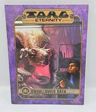 Torg Eternity: Unhallowed Data - USB2043 - ISBN 9783963313479