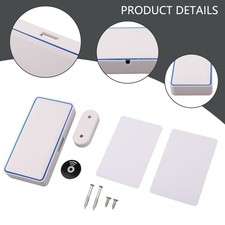 Upgraded Solid Lock Core Cabinet Door Lock Electronic Card Swipe Smart Lock