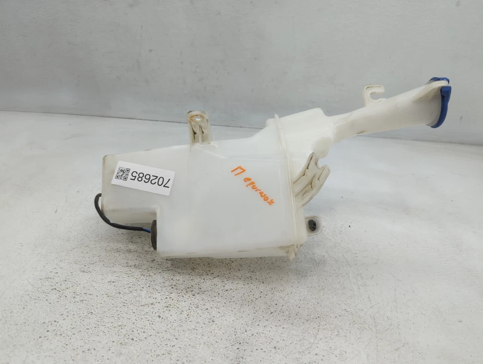 Chevrolet Equinox 2017-2017 parabrisas lavadora depósito de líquido botella fabricante original X44AK Foto 2 de 4