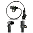 3Pcs Engine Car Cam/Crankshaft Position Sensor Intake Compatible with Bmw
