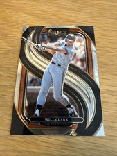 2025 Panini Select - Will Clark - Premier Level - Giants
