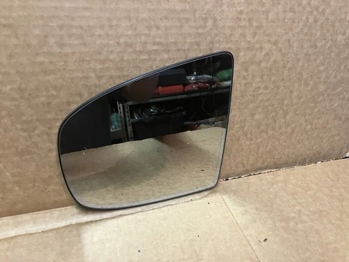 2007-2013 BMW X5 DOOR MIRROR GLASS HEAT AUTO DIM drivers side