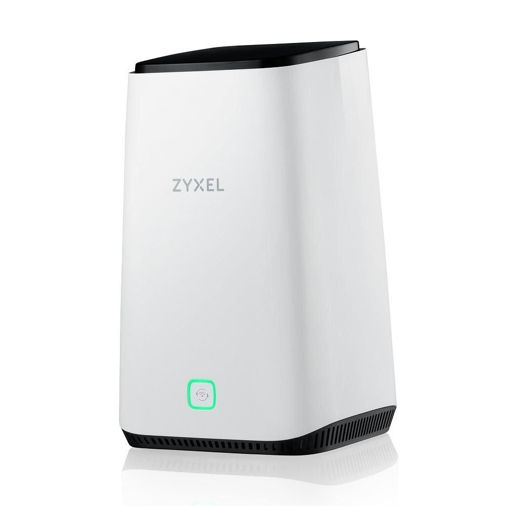 Zyxel FWA510 wireless router Multi-Gigabit Ethernet Tri-band (2.4 GHz / 5 GHz