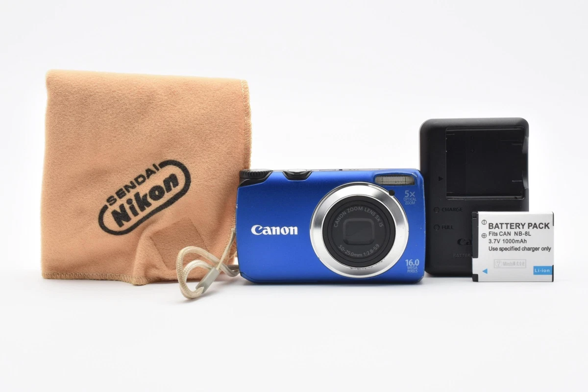Canon A3300 for sale | eBay