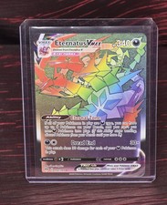 Eternatus VMAX #192 Prices | Pokemon Darkness Ablaze | Pokemon Cards