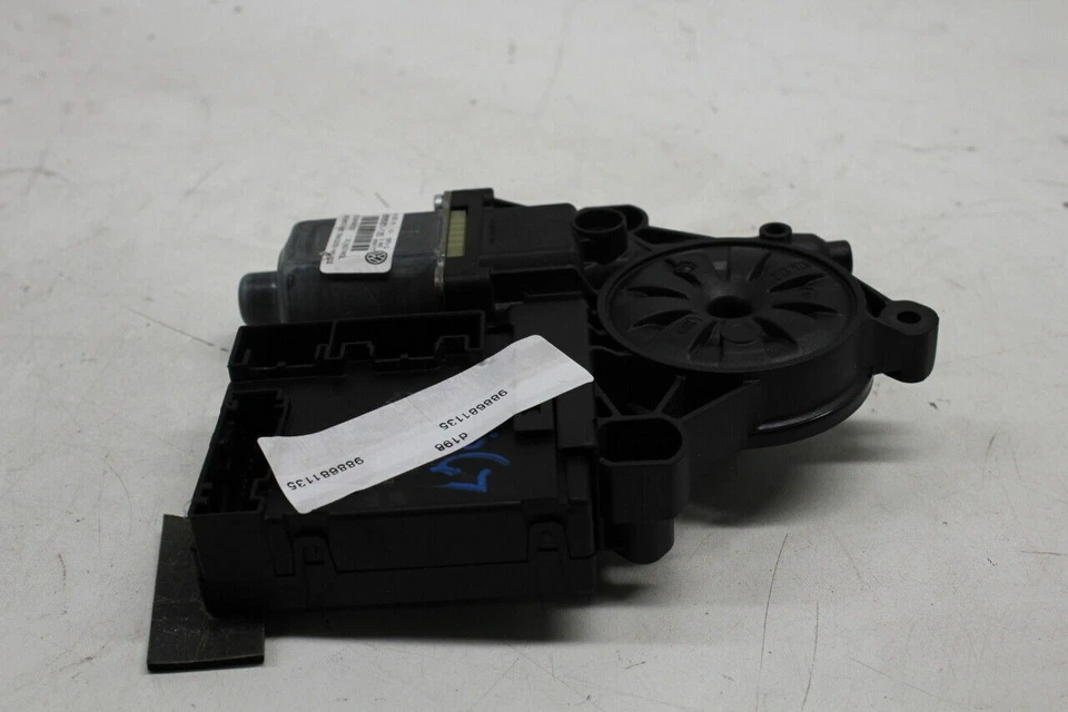 2009 2010 Volkswagen Passat Front Right Power Window Motor OEM Used - Изображение 2 из 4