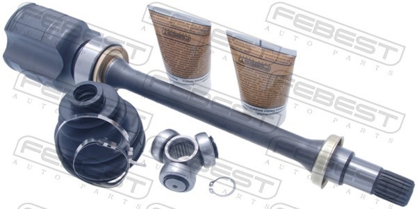 Gelenksatz Antriebswelle Febest 0111-SXM10RH FüR Toyota Camry Carina 6 Picnic 5-image