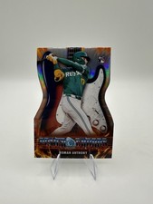 2026 Bowman Chrome Power Chords #PC-14 Roman Anthony RC Red Sox