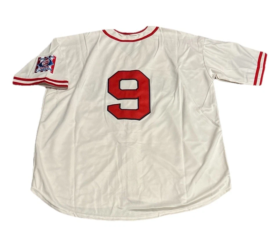 Red Boston Red Sox MLB Jerseys for sale | eBay