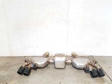 2017-2021 PRE LCI BMW M5 EXHAUST ASSEMBLY 4.4 V8 PETROL S63B44T4 (S63B44B)