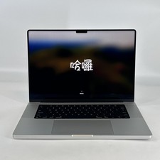MacBook Pro 16 2021 M1 Pro 10-Core CPU 16-Core GPU 16GB 512GB SSD Silver