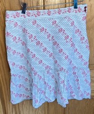 Vintage Tommy Hilfiger Floral Skirt Size 6
