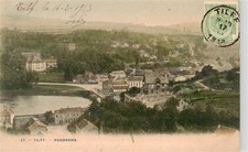 Tilff Esneux Belgie Panorama