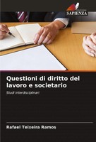 Questioni Di Diritto Del Lavoro E Societario Studi Interdisciplinari Ramos Buch