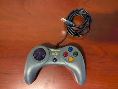 Gravis Destroyer Tilt USB Gamepad