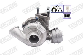WALKER Turbolader für Opel Astra G Cabriolet Vectra B Caravan