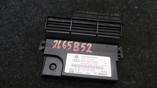 2L65B52 *  Audi Q7 4L On Board Stromversorgung Steuergerät ECU 4F0907280E