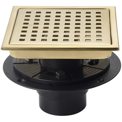 #ad Adjustable Stainless Steel Floor Drain $72.15