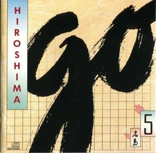CD Hiroshima - Go (1987)