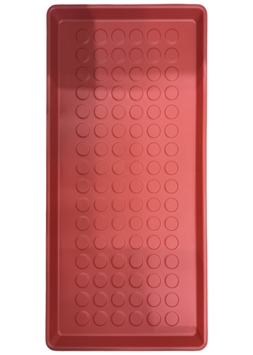 New IKEA BAGGMUCK Red Shoe Tray 71x35 cm (2 ' 4 "x1 ' 2 ") 706.002.87 - Picture 1 of 2