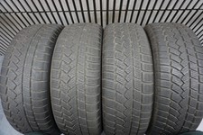 4 WINTERREIFEN 235/65 R17 104H CONTINENTAL 4x4 WINTER CONTACT MO  5,0-5,5mm 2024