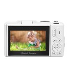 64MP 4K Digital Camera With Autofocus For Travelers YNPW