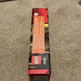 LEGO NINJAGO Set 2259 Skull Motorbike 157pcs Near Mint Condition Box 2011 LEGO