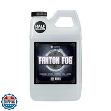 Fantom Fog - Incredibly Dense and Extremely Long Lasting Fog Fluid (1/2 Gallo