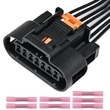 Connector fit for Cruze Sonic Trax Volt with 1.4L Turbo and 1.4L Engine, for