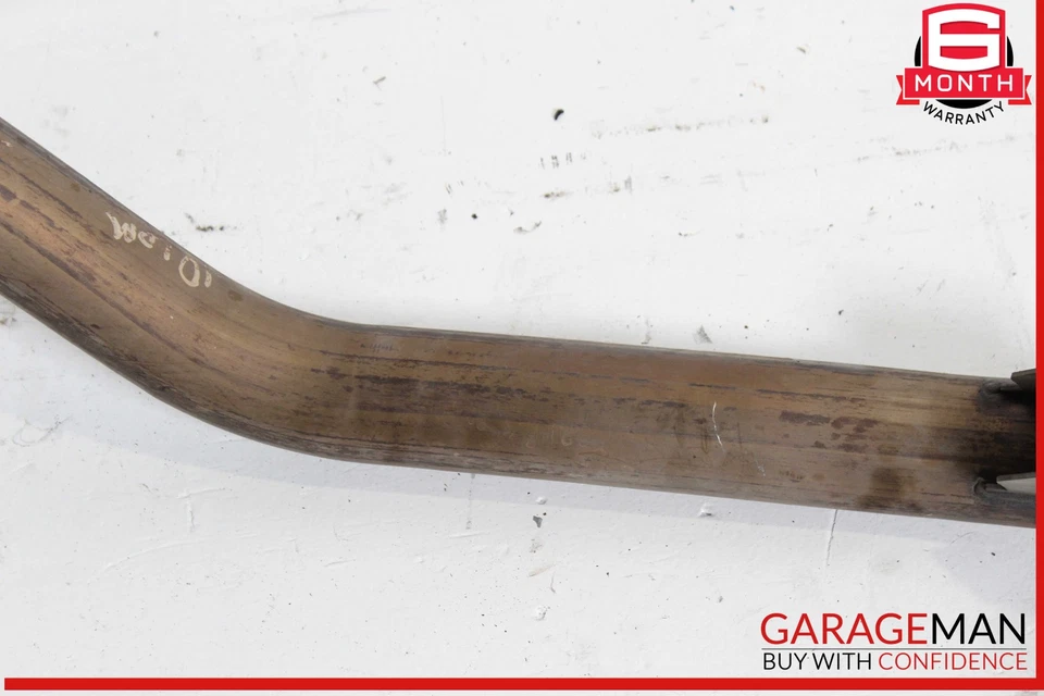 Tubo de tubo de escape izquierdo Mercedes X164 GL450 OEM Foto 3 de 4