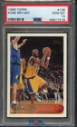 1996 Topps Kobe Bryant RC #138 - PSA 10 GEM MT