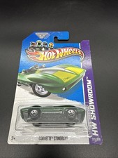 Hot Wheels 2013 HW Showroom Corvette Stingray (BF41)